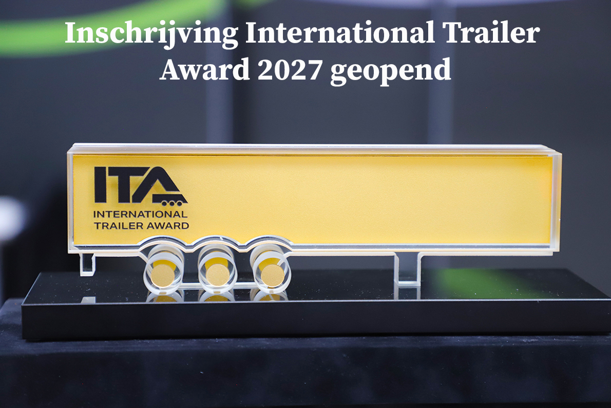 Inschrijving International Trailer Award 2027 geopend
